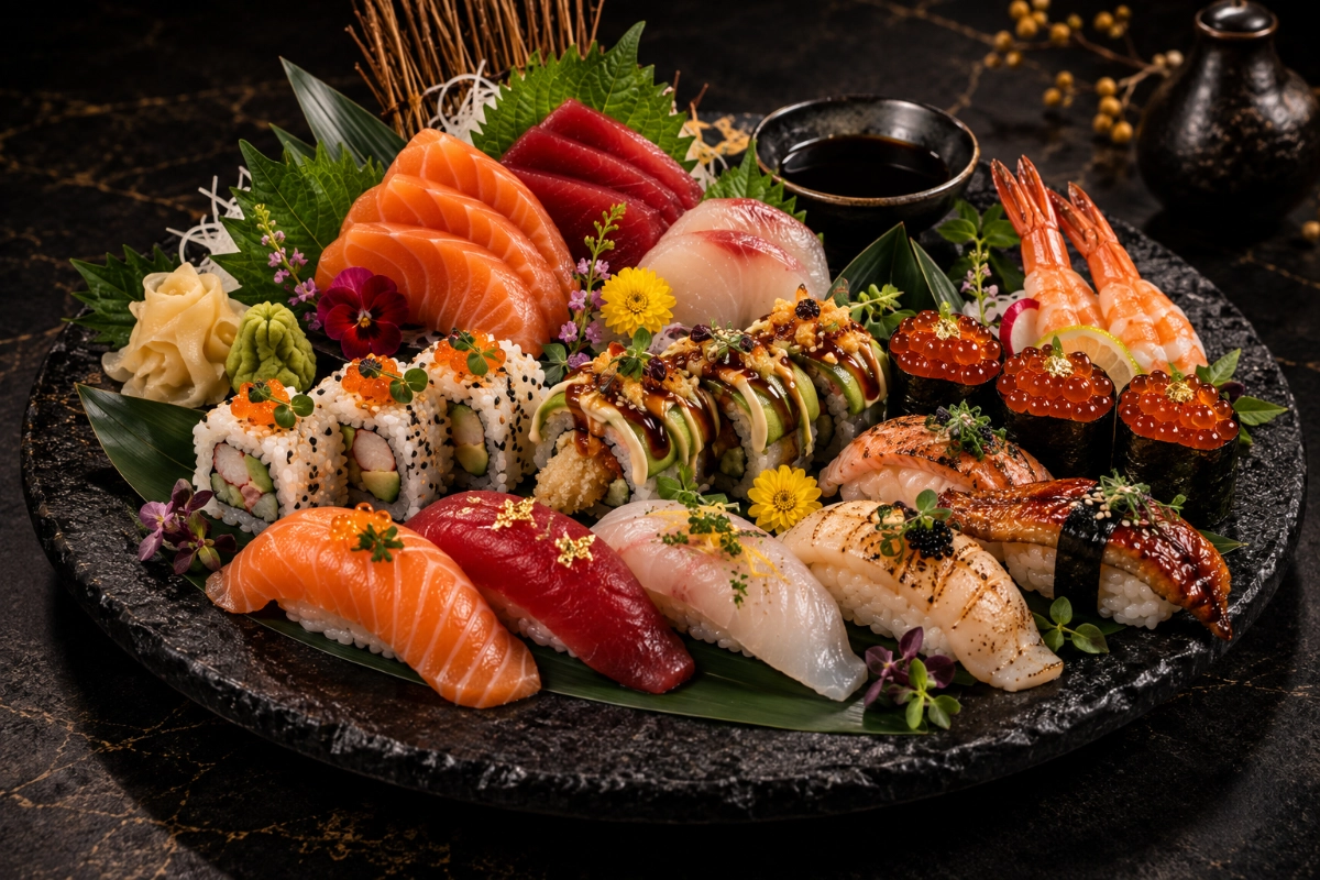 Sushis Allo Sushi