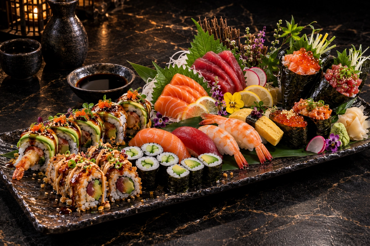 Makis Allo Sushi